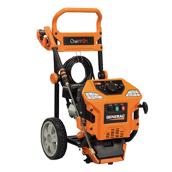 Generac electric shop power washer