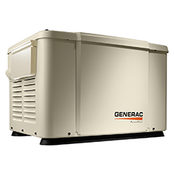 Generac store generator manual