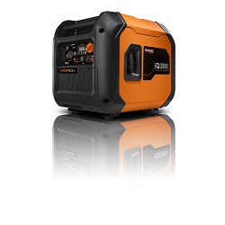 Generac 3500 Watt iQ Series Inverter Portable Generator with