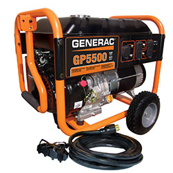 Generac generator clearance parts